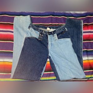 Vintage Western Ethics Jeans